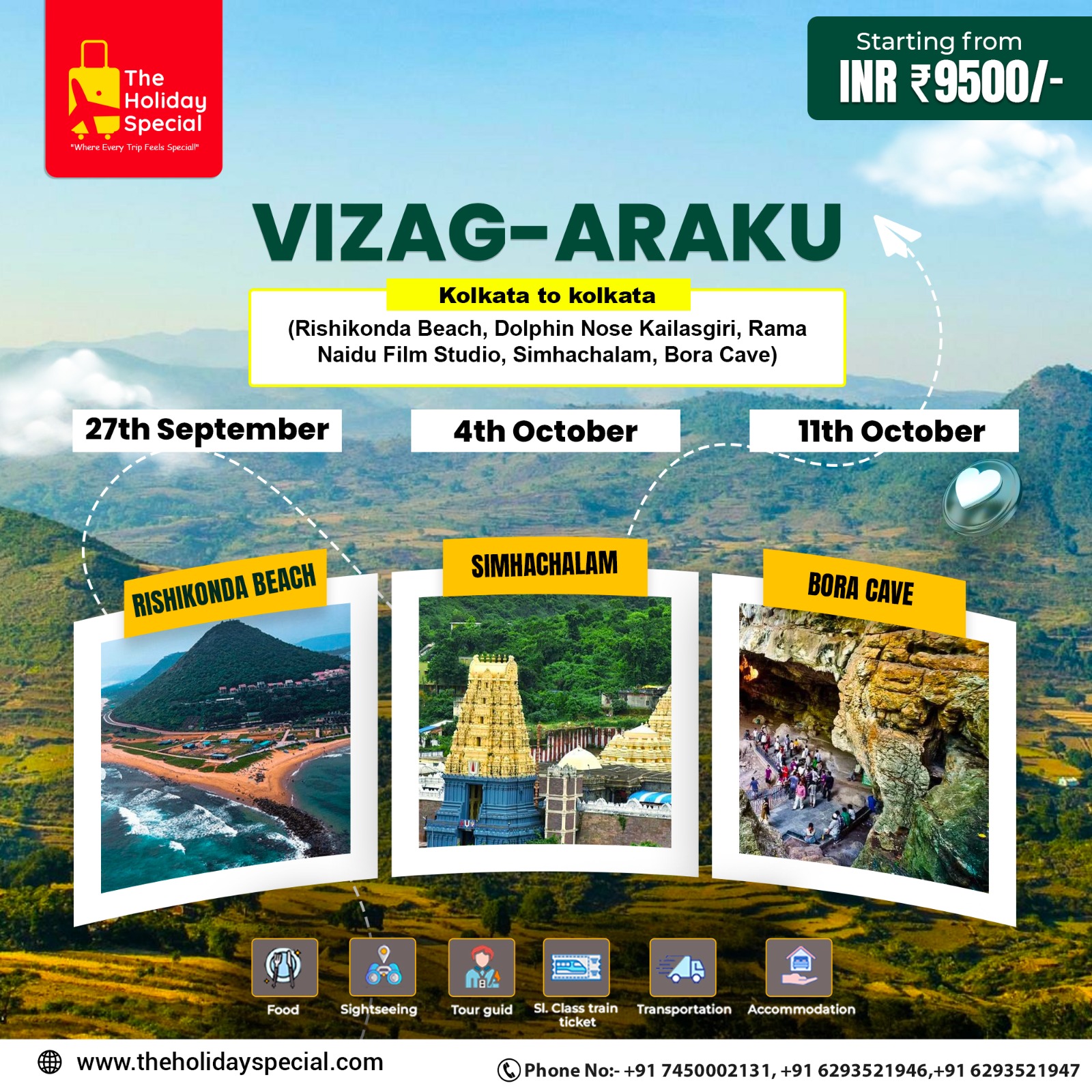 Hospitality Travel & Tourism